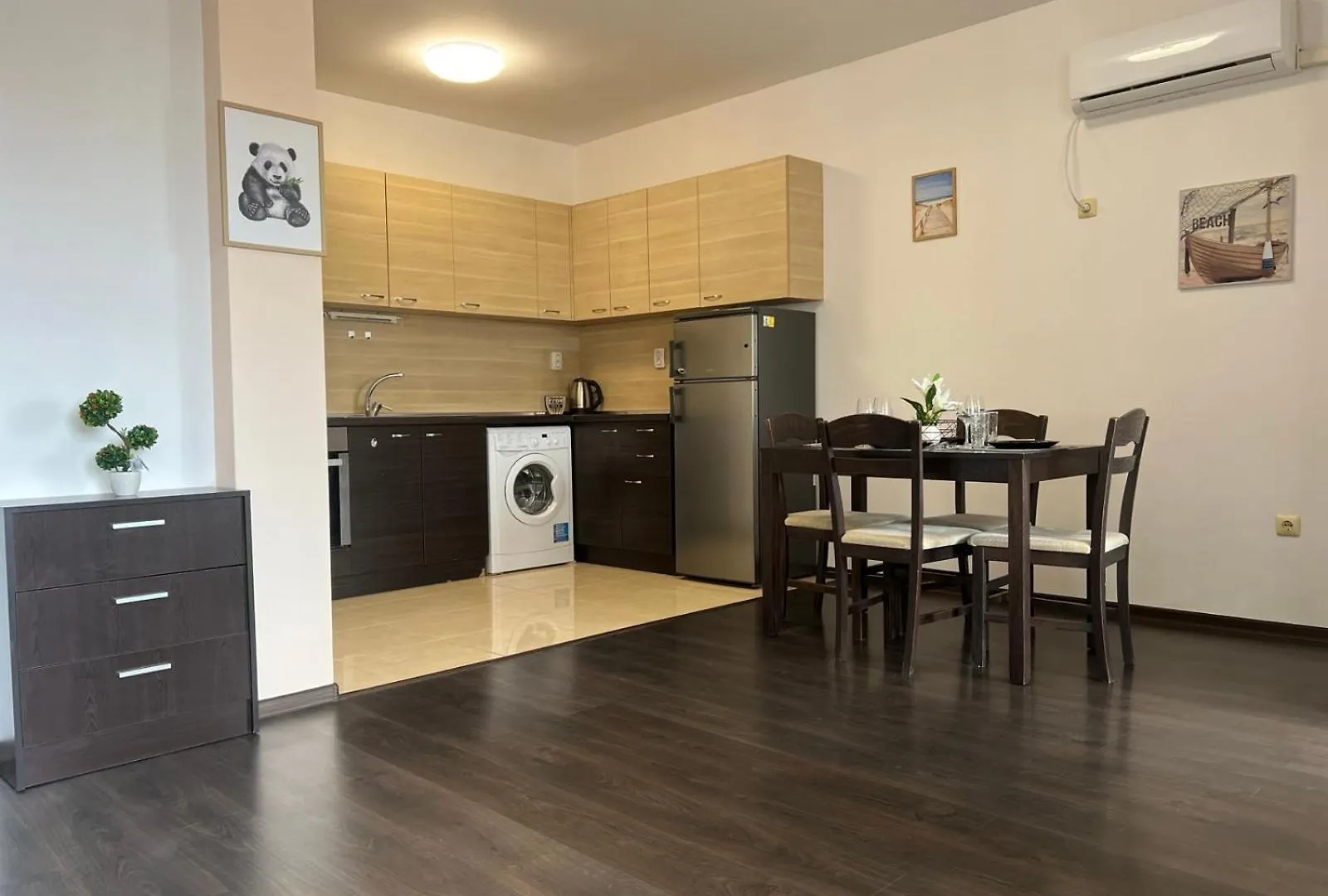 Lazur Apartment Aqua Burgas