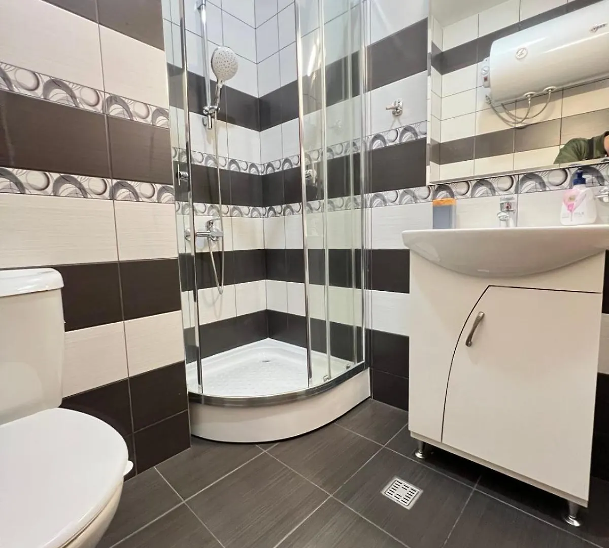 Lazur Apartment Aqua Burgas 0*,