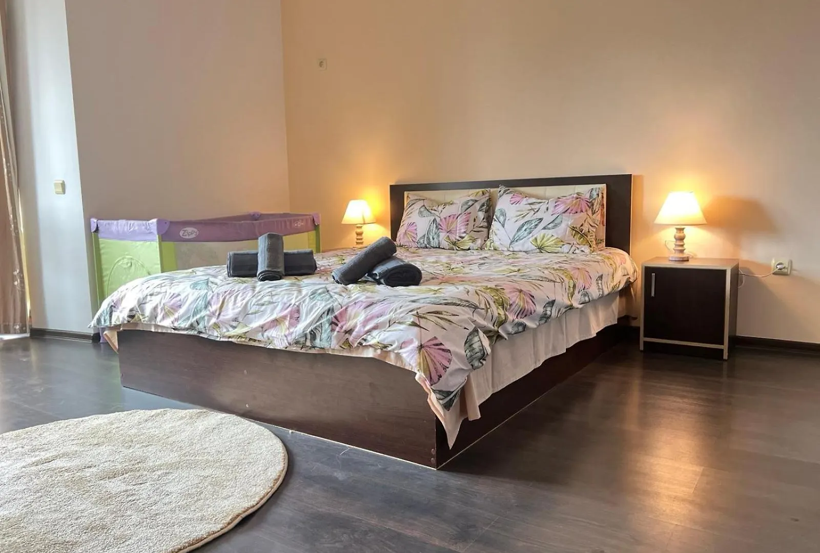 Lazur Apartment Aqua Burgas