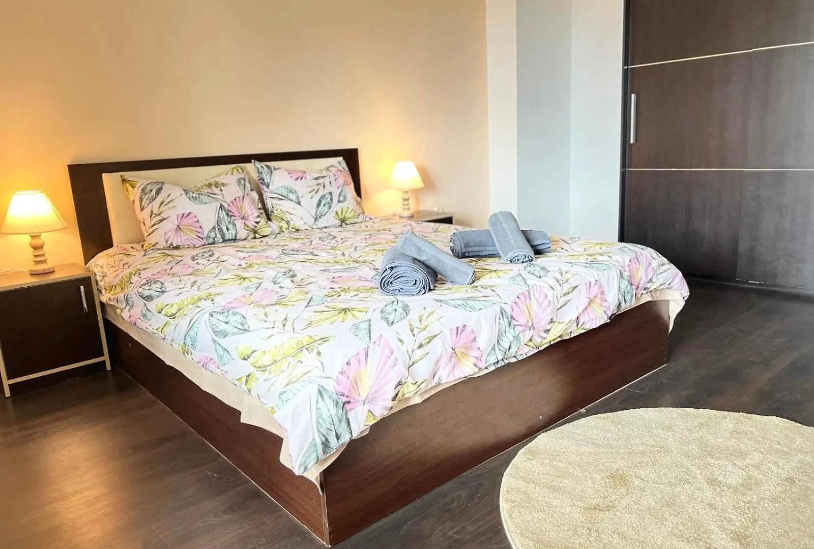 Lazur Apartment Aqua Burgas Bulgaria